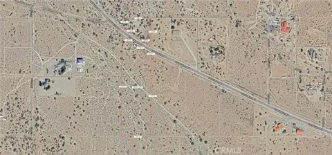 Expansive Land in Pearblossom, CA