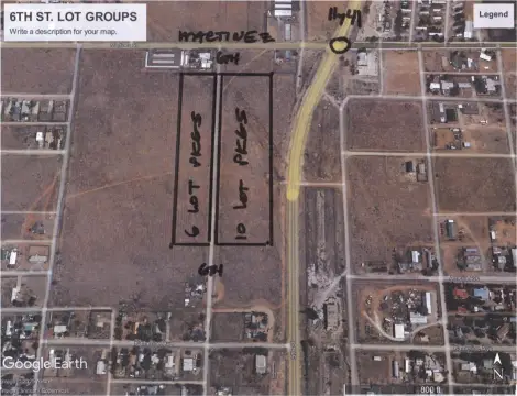 Land Available in Moriarty, NM