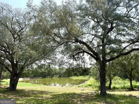 Acreage with Pond and Pole Barn
