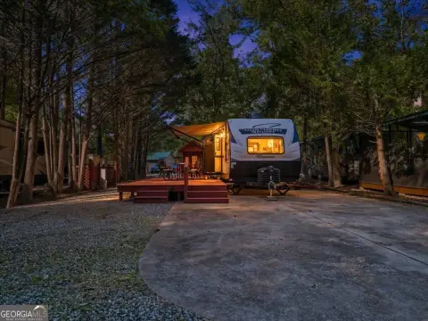 RV-Ready Recreation Lot