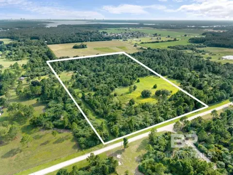 Elberta Land with Utilities