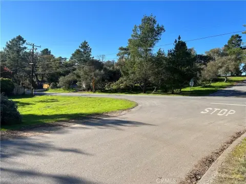 Serene Lot in Cambria, CA