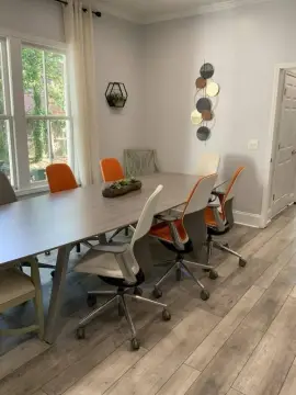 Historic Office Duplex