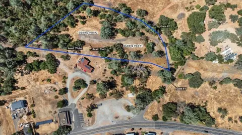 Commercial Land in Copperopolis, CA