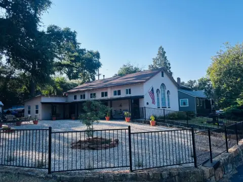 Unique Converted Church Residence