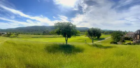 Golf Course Lot in Copperopolis