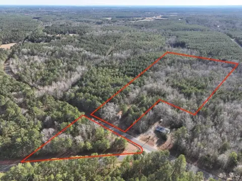 Residential Land in McCormick, SC