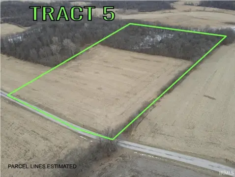 22 Acres Agricultural Land Warsaw