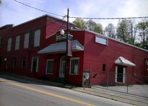 Versatile Building in Central Danville
