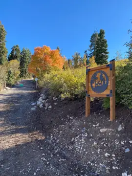 Recreational Lot in Skyline Mountain
