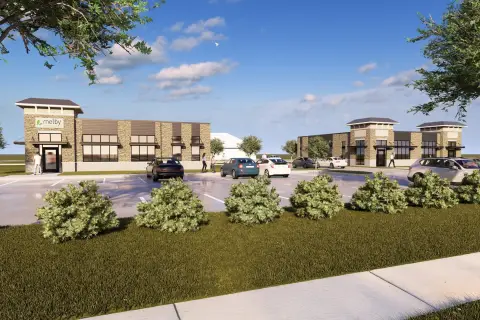 New Commercial Space in Champaign