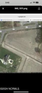 Corner Lot in Camden, NC