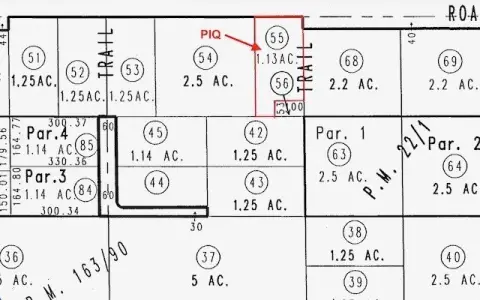 Lucerne Valley Fenced Residential Lot