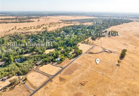 Expansive Lot in Stilson Canyon