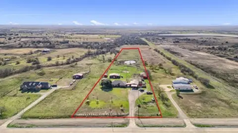 5-Acre Land Parcel in Celina