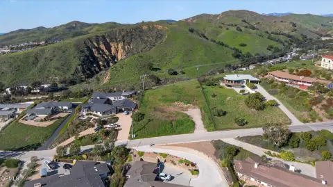 Ventura Land with Panoramic Views