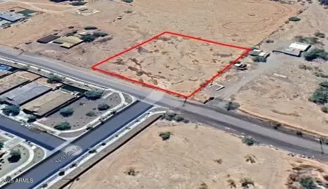 Buildable Acre in Surprise, Arizona