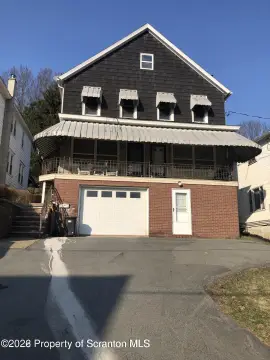 Simpson PA Occupied Duplex