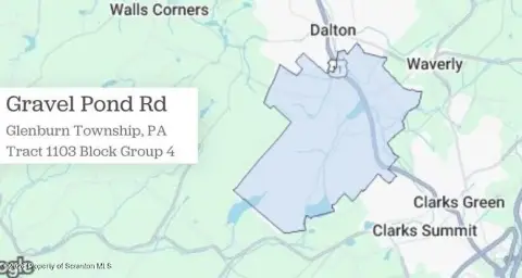 80 Acres in Glenburn Township