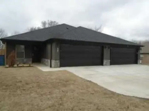 Leased Two-Unit Duplex