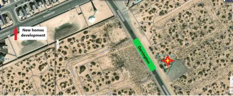 El Paso Land For Sale