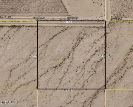 40 Acres in Pinal County