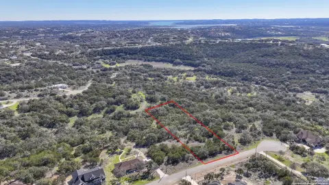 Hill Country Homesite in Spring Branch