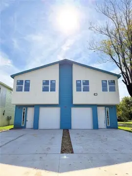Duplex with Private Yards