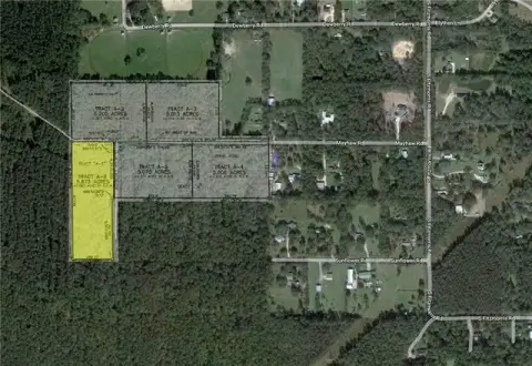 Covington Land Parcel: 5.87 Acres