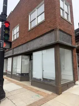 Renovated Storefront with Storage