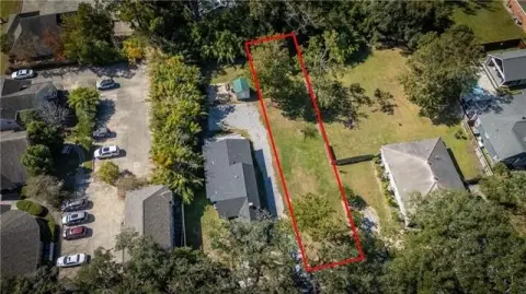 Vacant Land in Downtown Hammond