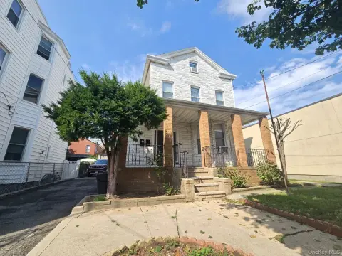 Two-Family Duplex with Garage