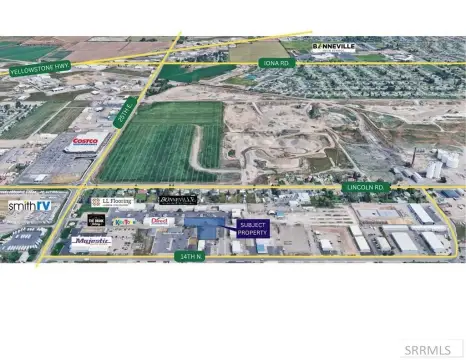 Idaho Falls Commercial Flex Space