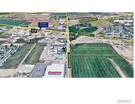 Idaho Falls Industrial Space