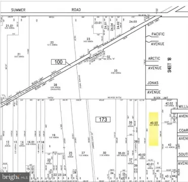 Land with Subdivision Approval