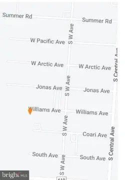 Land in Buena Vista Township