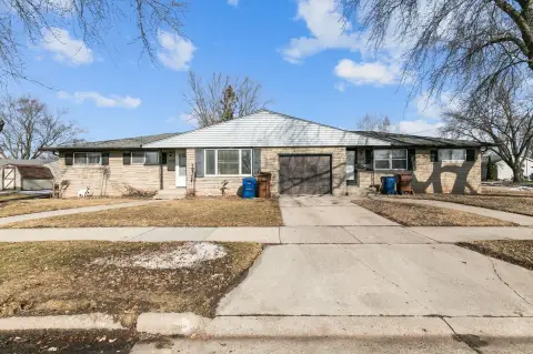 Menasha Duplex: Investment Opportunity