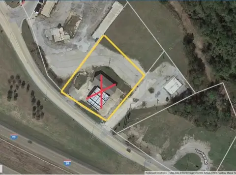 Commercial Land I-20 Frontage