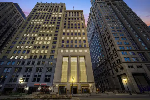 Prime Corner Retail/Office Space