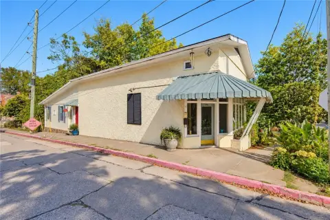 Mixed-Use Property with Storefront
