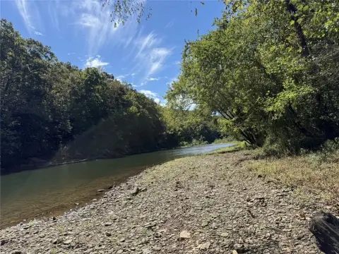 Riverfront Land