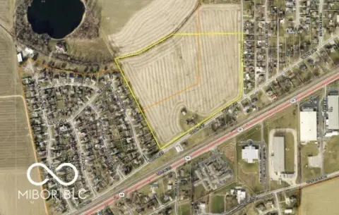 29.53 Acres in Seymour, Indiana