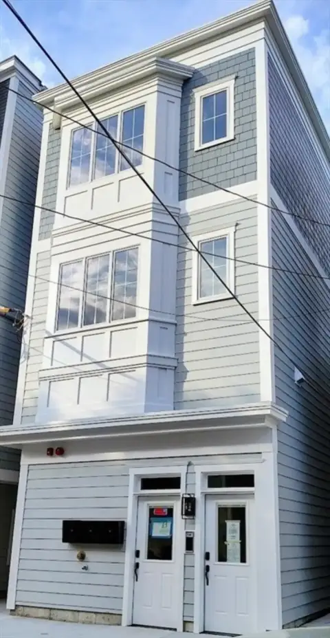 New Construction Multifamily in Boston