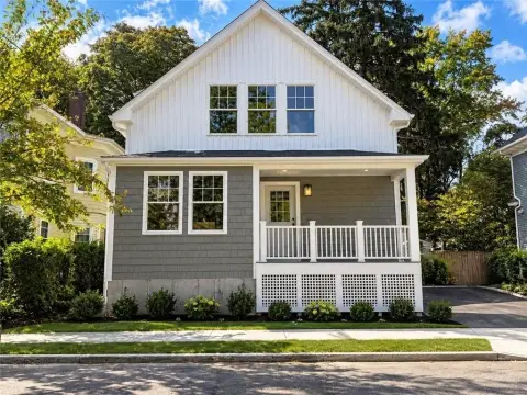 Duplex with Accessory Dwelling Unit