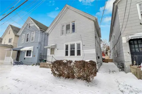 Three-Unit Multifamily Investment Opportunity