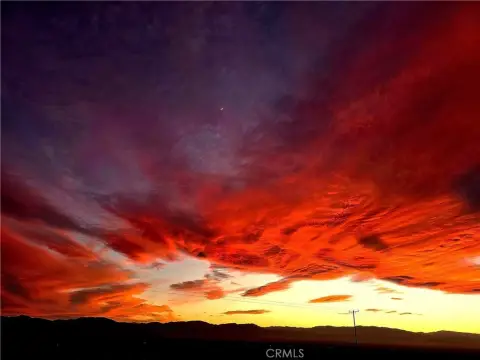 Buildable Lot Near Joshua Tree