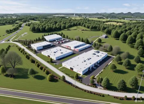 Prime Commercial Land I-64 Exit