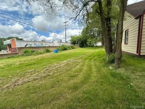 Dearborn Heights Vacant Residential Land