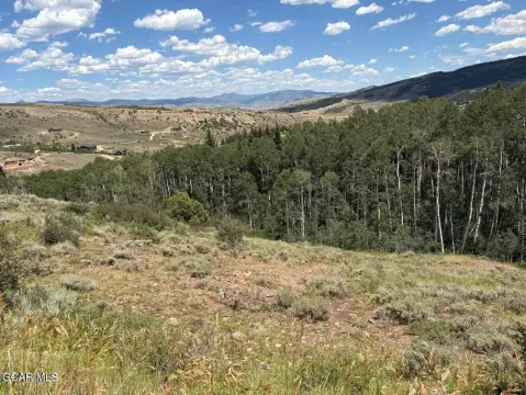 Land with Mountain Views