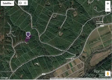 Residential Land in Lenoir, NC